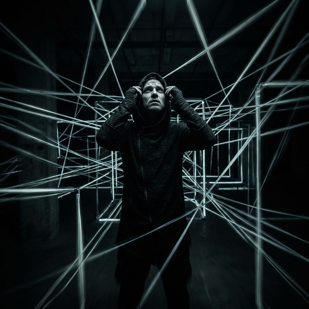 Confusion Maze